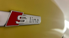 Audi A1 30 TFSI 110 Black Edition 5dr Petrol Hatchback